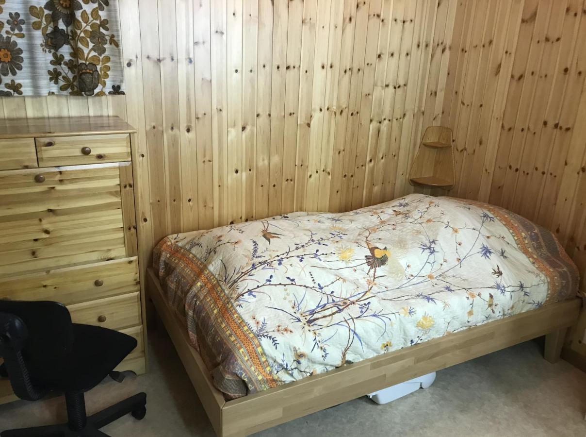 Ferienwohnung Im Chalet Boubou Wiler 외부 사진